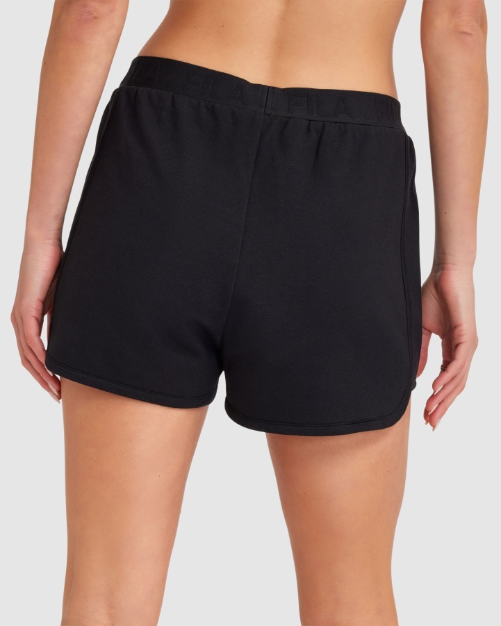 Women's Spencer Short Fila Black