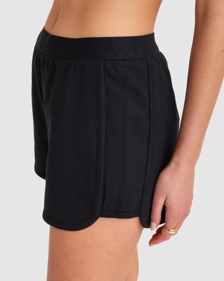 Women's Spencer Short Fila Black