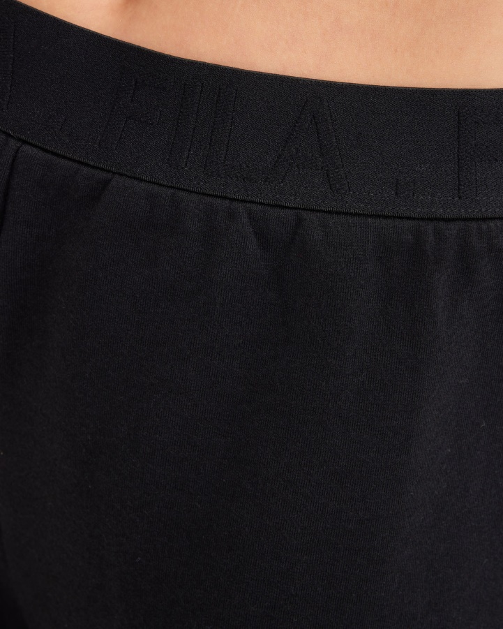 Women's Spencer Short Fila Black