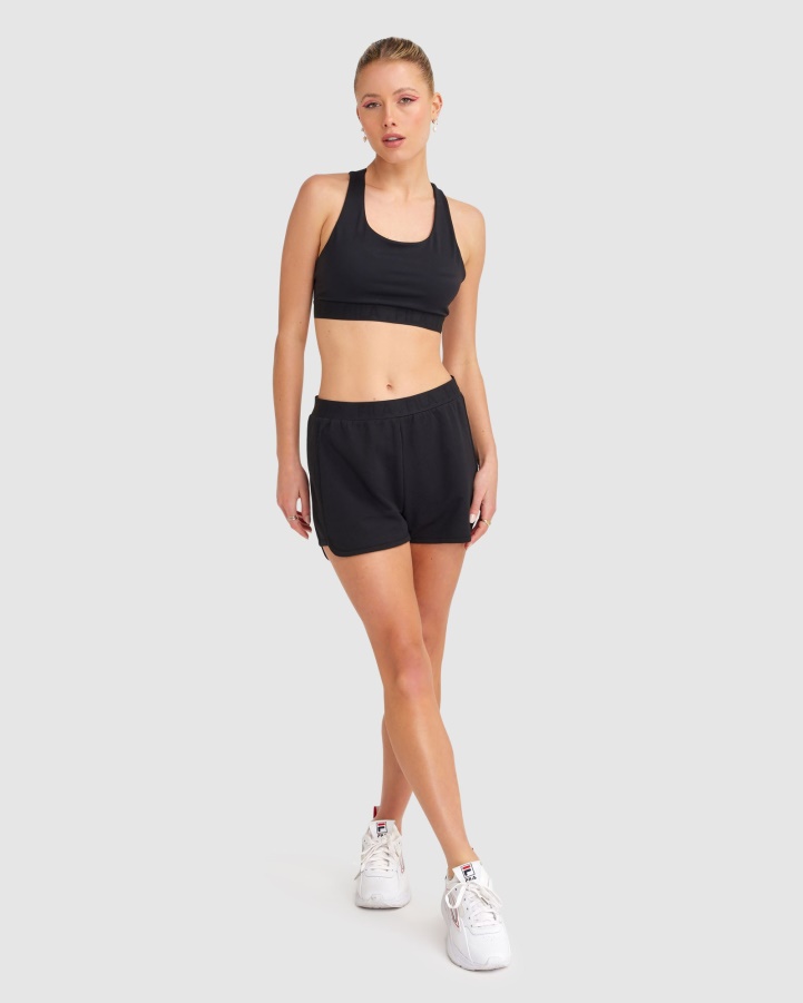 Women's Spencer Short Fila Black