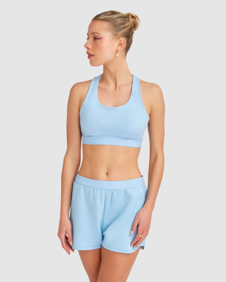 Fila Glacier Lake Women's Spencer Crop Top