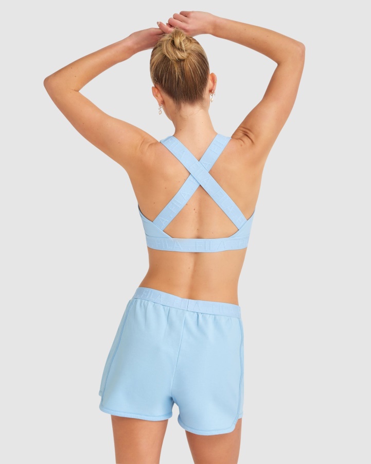 Fila Glacier Lake Women's Spencer Crop Top