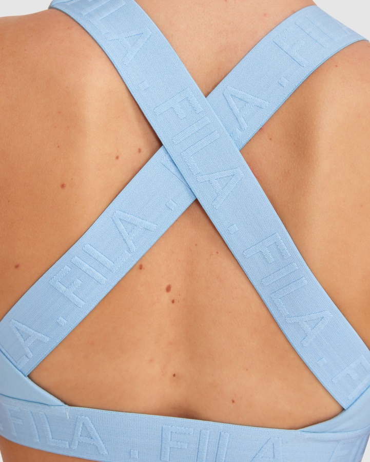 Fila Glacier Lake Women's Spencer Crop Top