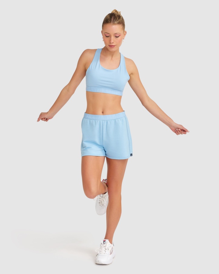 Fila Glacier Lake Women's Spencer Crop Top