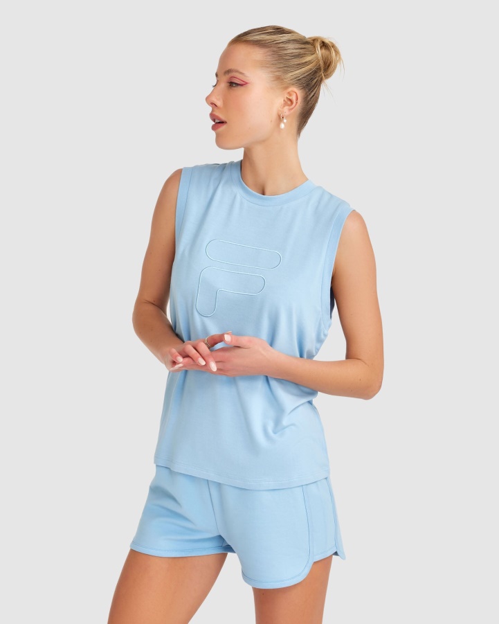 Glacier Lake Women's Spencer Tank Fila