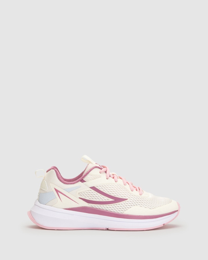 Fila Women's Nitronic 3 Gardenia/Corbalsh/Hrose
