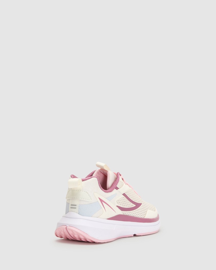 Fila Women's Nitronic 3 Gardenia/Corbalsh/Hrose