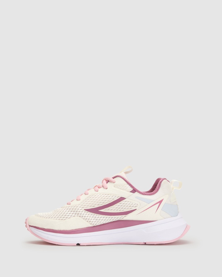 Fila Women's Nitronic 3 Gardenia/Corbalsh/Hrose