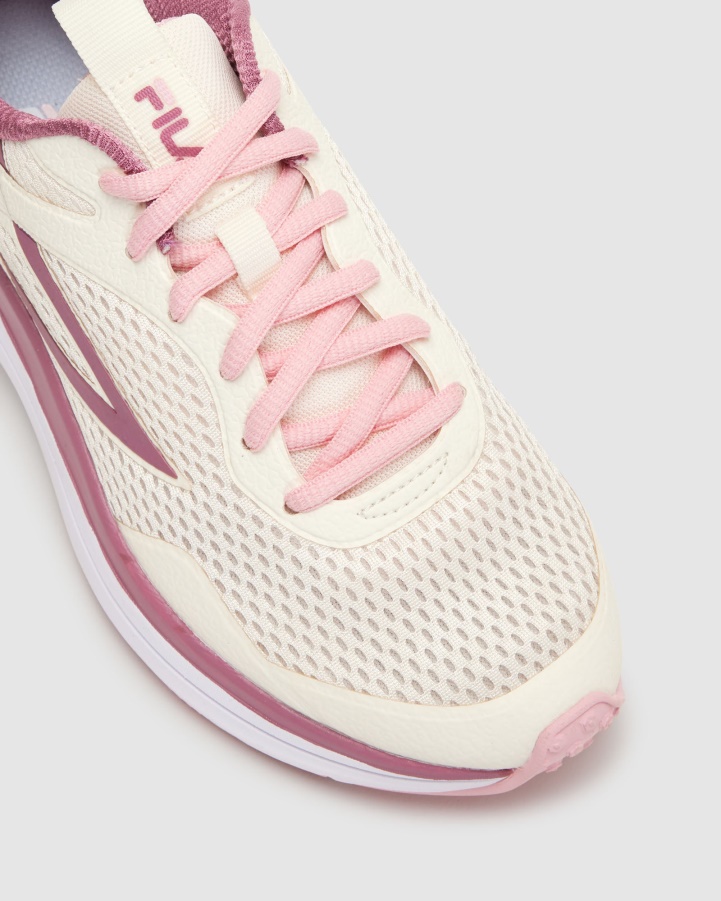 Fila Women's Nitronic 3 Gardenia/Corbalsh/Hrose