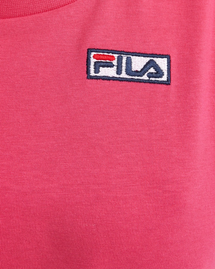 Mexican Pink Fila Women's Imogen Tank