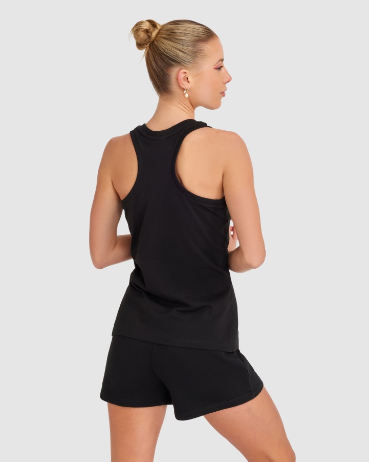 Fila Black Women's Imogen Tank