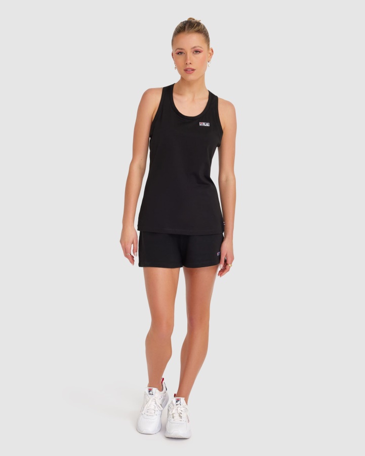 Fila Black Women's Imogen Tank