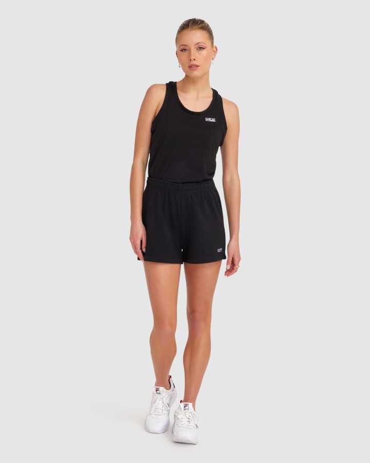 Women's Imogen Short Fila Black