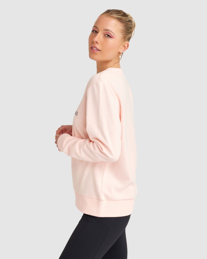 Fila Women's Cinzia Crew Fairy Tale