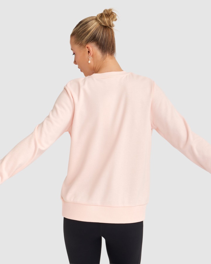 Fila Women's Cinzia Crew Fairy Tale