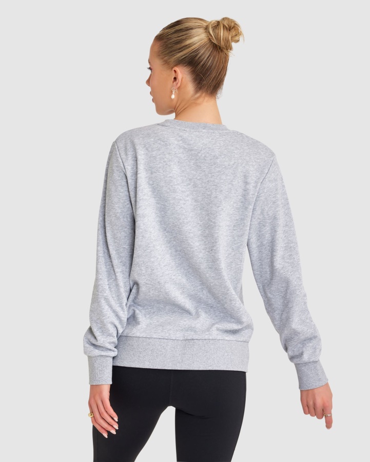Women's Cinzia Crew Fila Grey Marle