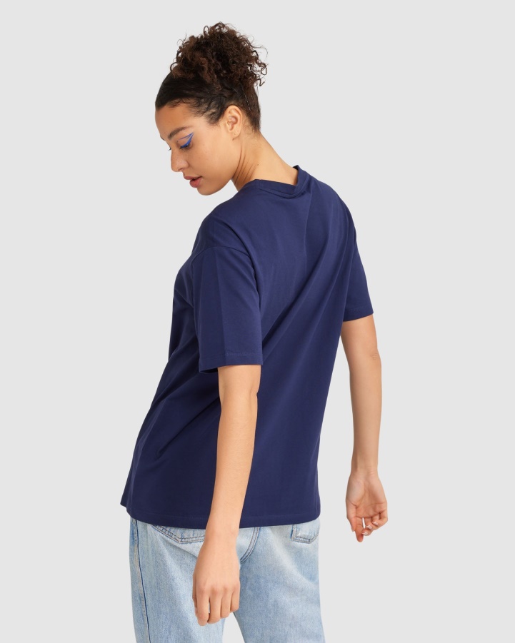 Fila New Navy Women's Cinzia Tee