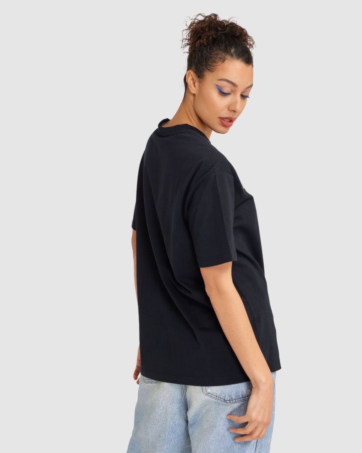Fila Women's Cinzia Tee Black
