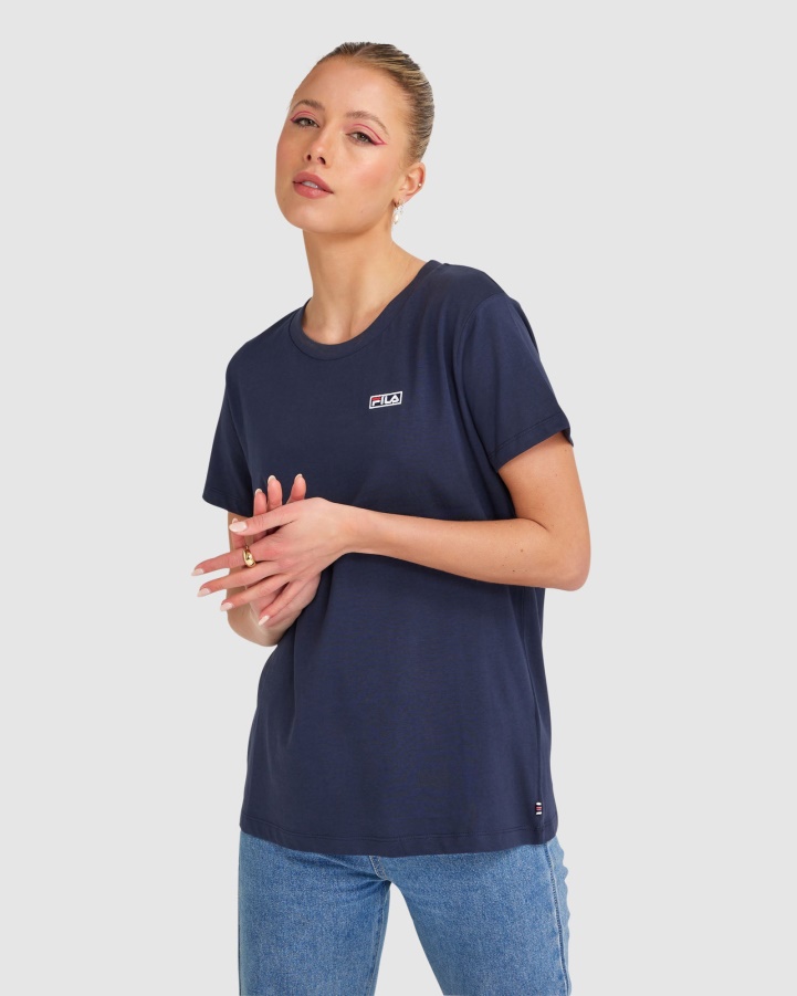 Fila New Navy Women's Imogen Tee