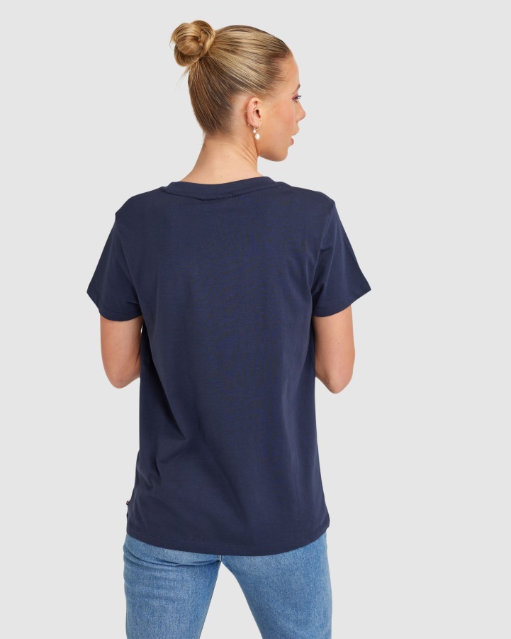 Fila New Navy Women's Imogen Tee