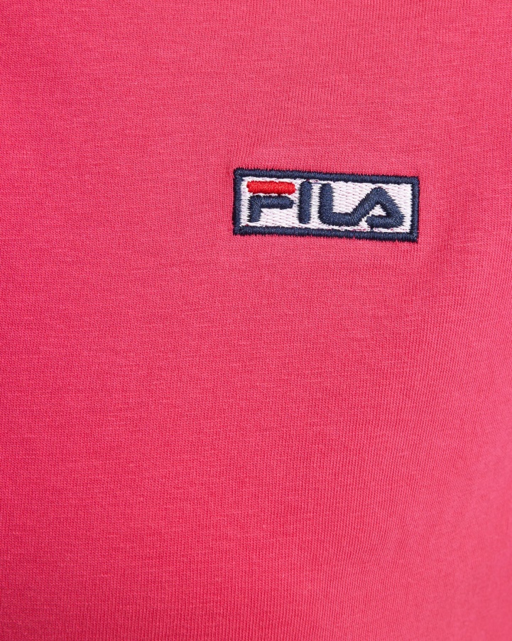Women's Imogen Tee Mexican Pink Fila
