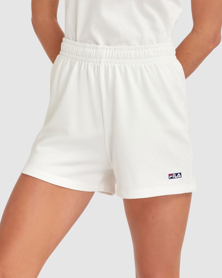 White Women's Imogen Short Fila