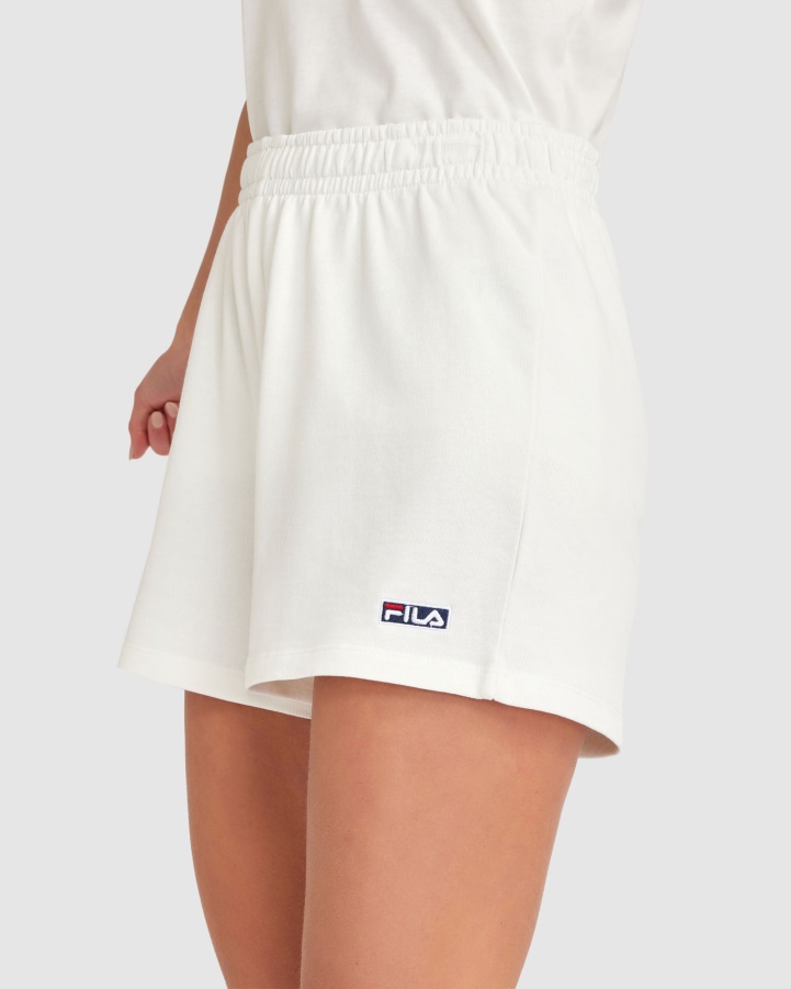 White Women's Imogen Short Fila