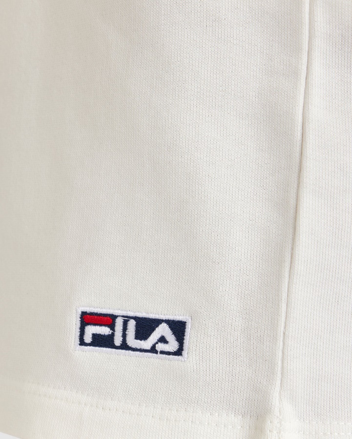 White Women's Imogen Short Fila