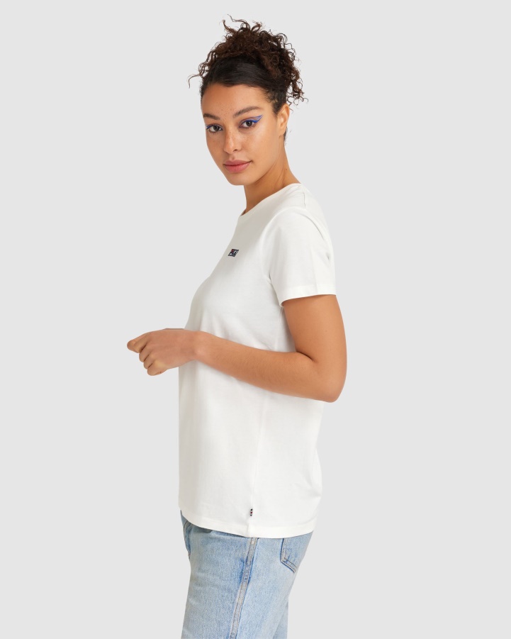 Women's Imogen Tee Fila White