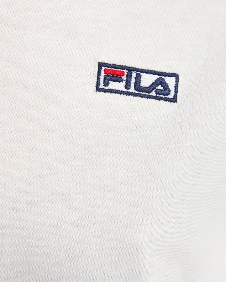 Women's Imogen Tee Fila White