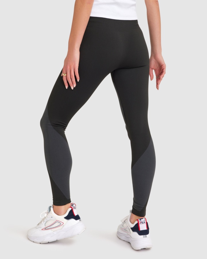 Black Women's Davina Tight Fila