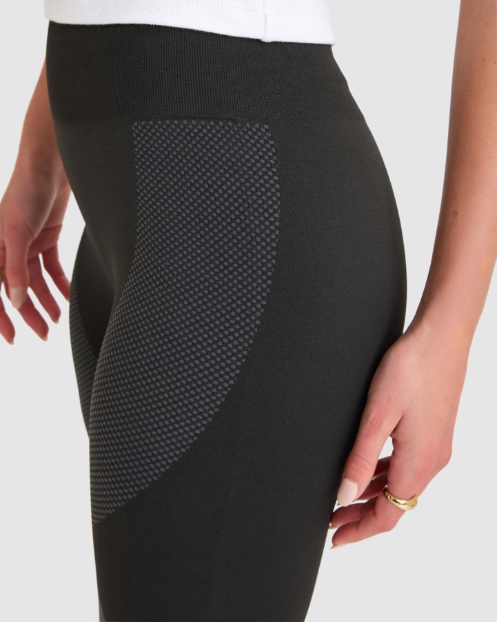 Black Women's Davina Tight Fila