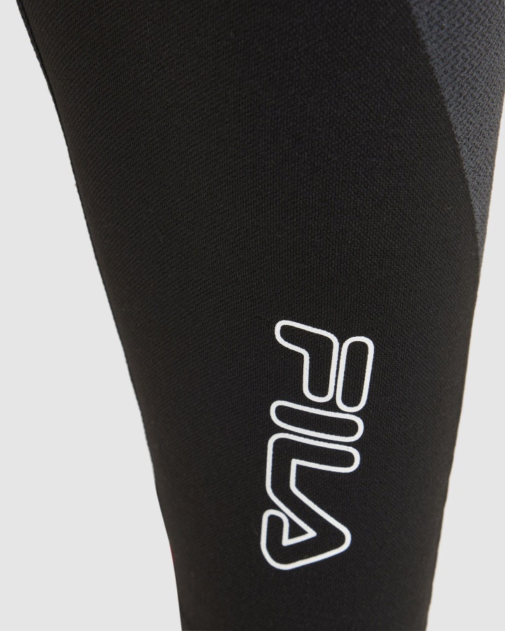 Black Women's Davina Tight Fila