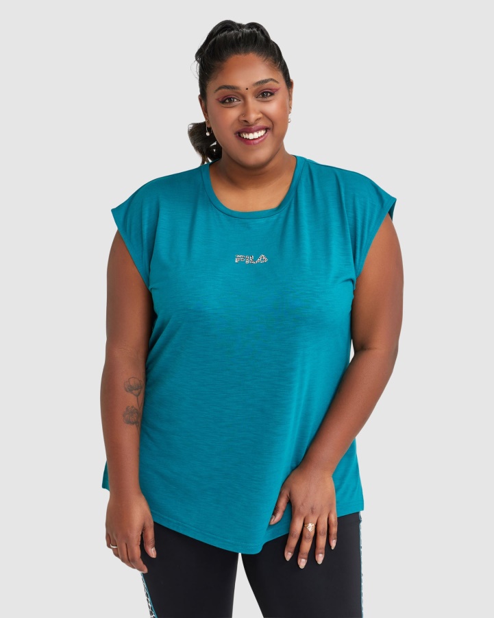 Women's Rebecca Tank Fila Harbour