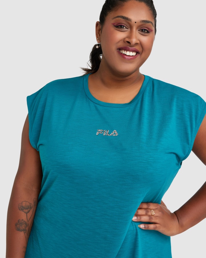 Women's Rebecca Tank Fila Harbour