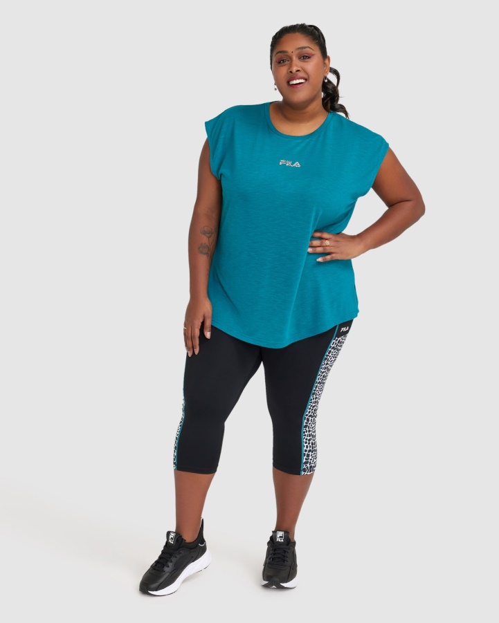 Women's Rebecca Tank Fila Harbour