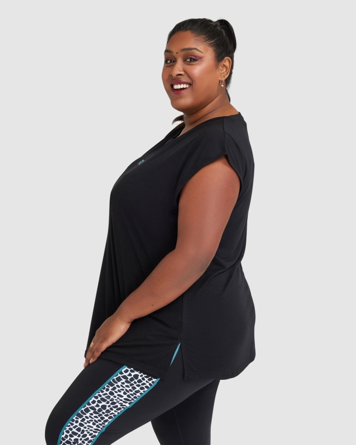 Black Fila Women's Rebecca Tank