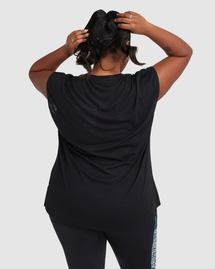 Black Fila Women's Rebecca Tank