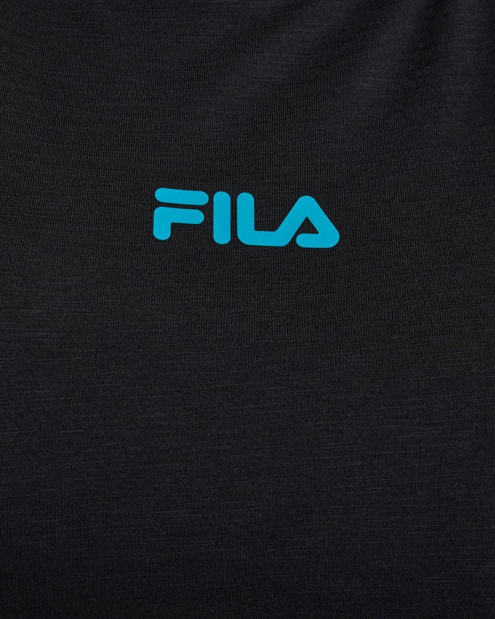 Black Fila Women's Rebecca Tank