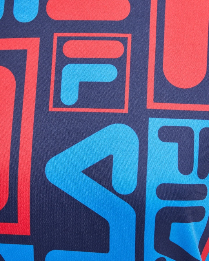 Fila New Navy Women's Anja Tee