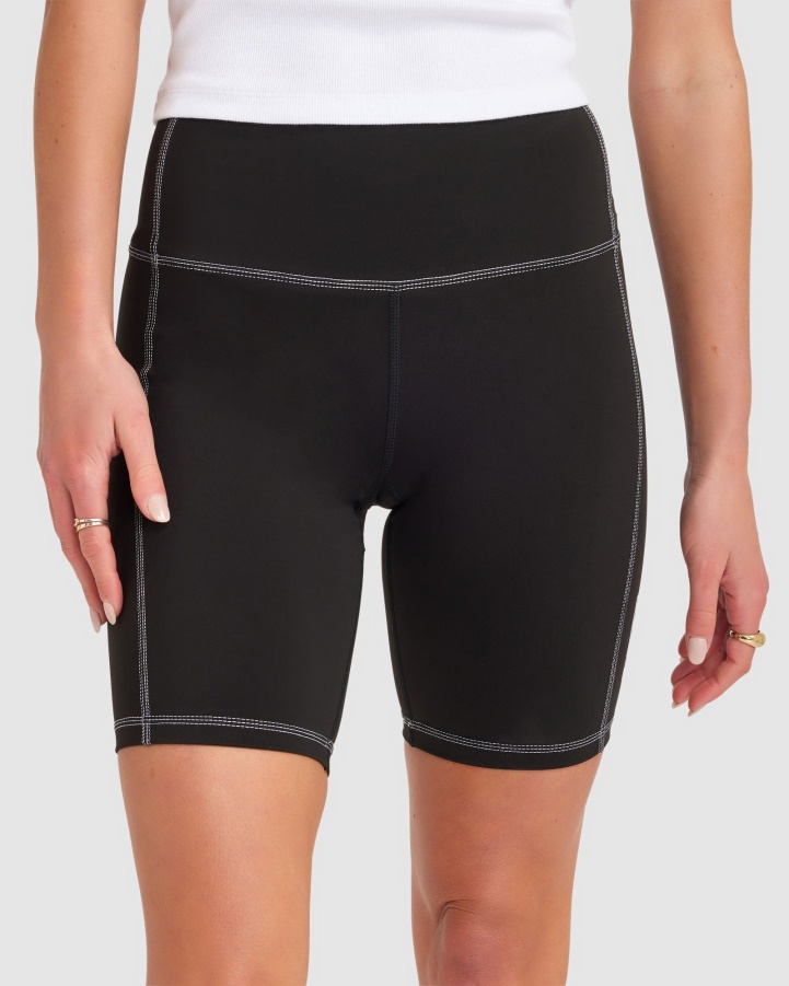 Women's Chiara Short Black Fila