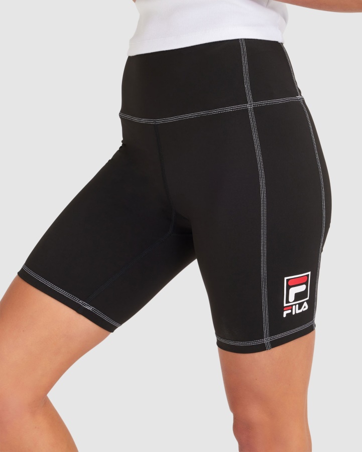Women's Chiara Short Black Fila