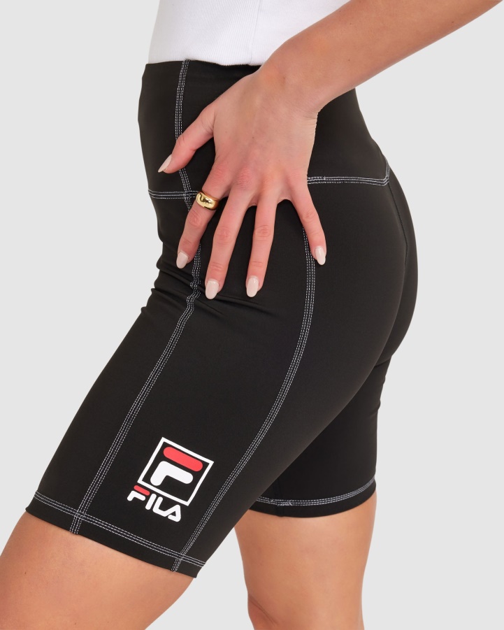 Women's Chiara Short Black Fila