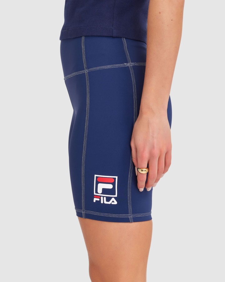 New Navy Women's Chiara Short Fila