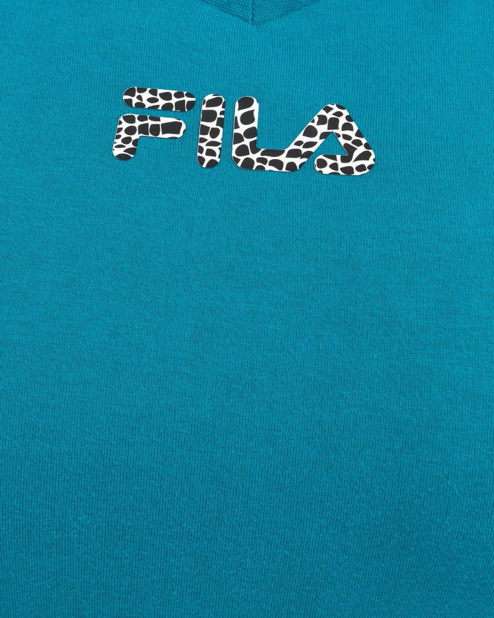 Fila Women's Rebecca Tee Harbour