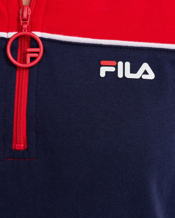 Fila New Navy Women's Chiara Dress
