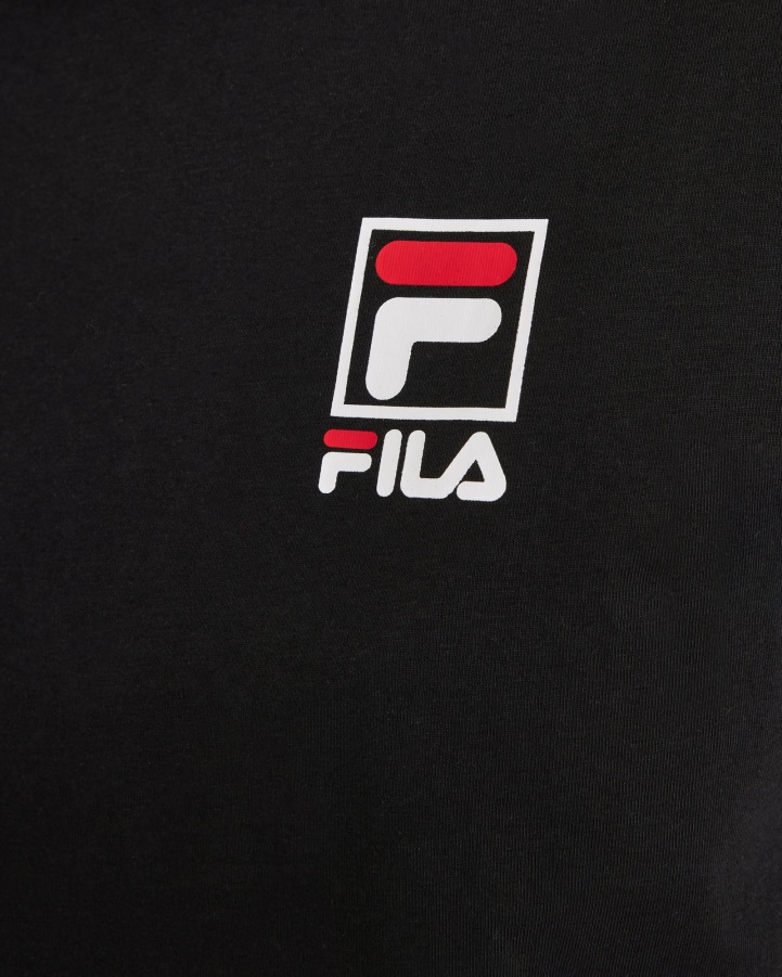 Women's Chiara Tee Black Fila