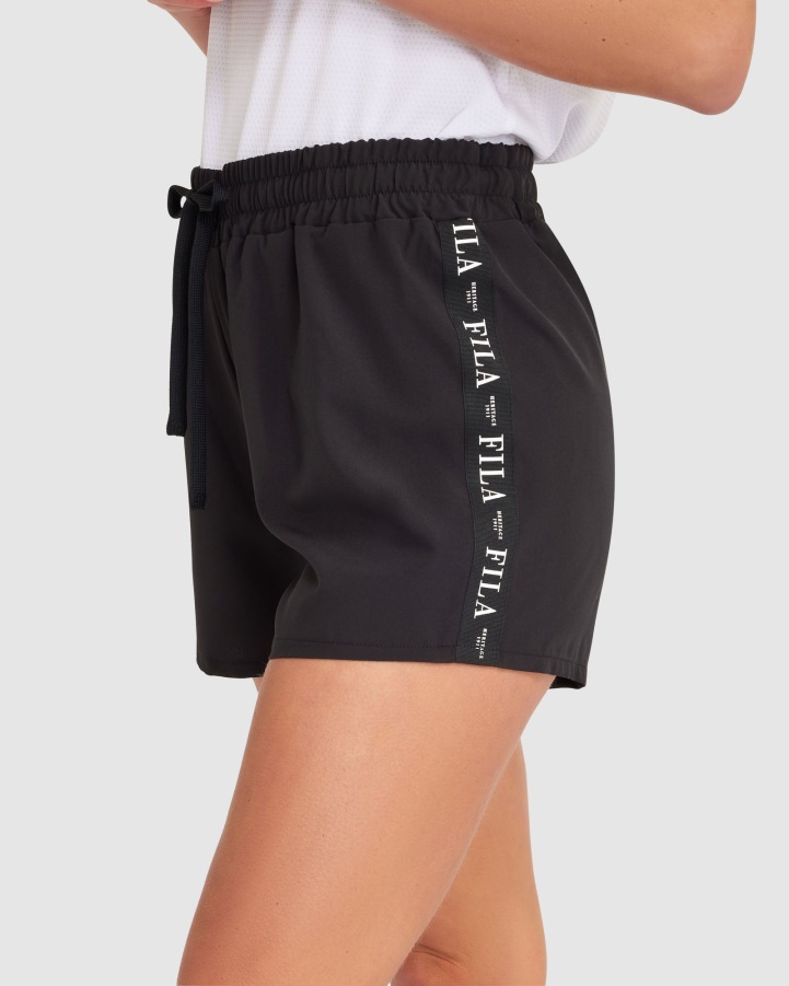 Fila Women's Elektra Short Black