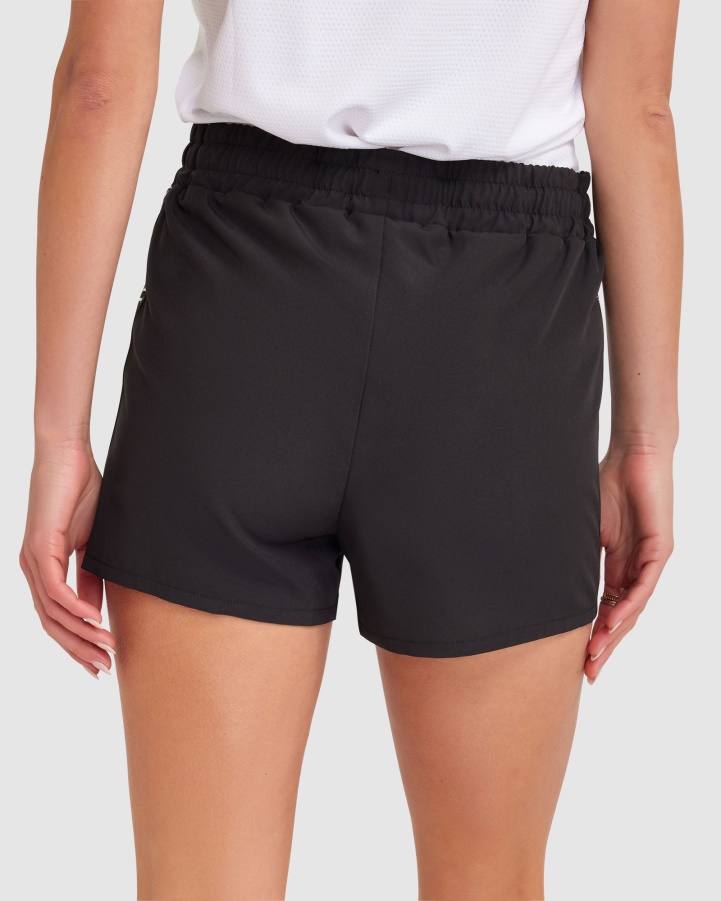 Fila Women's Elektra Short Black