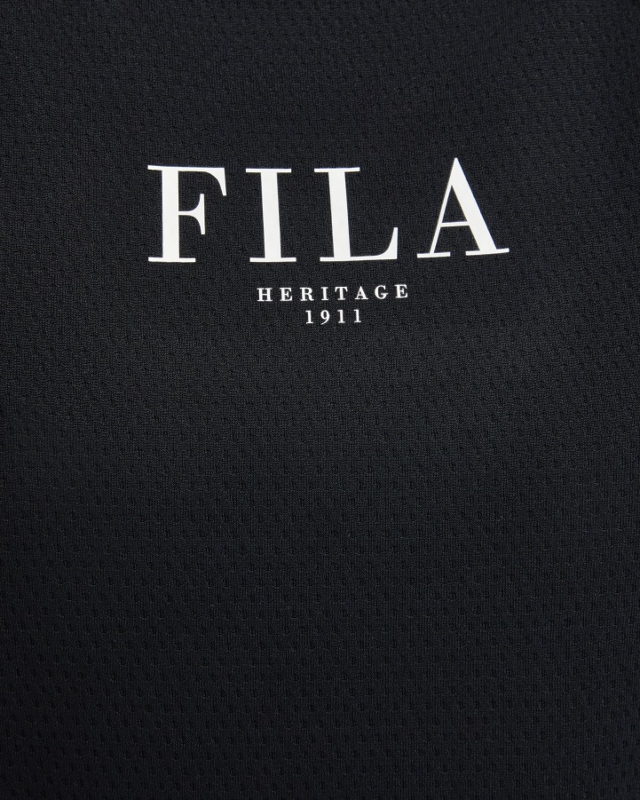 Women's Elektra Tank Fila Black